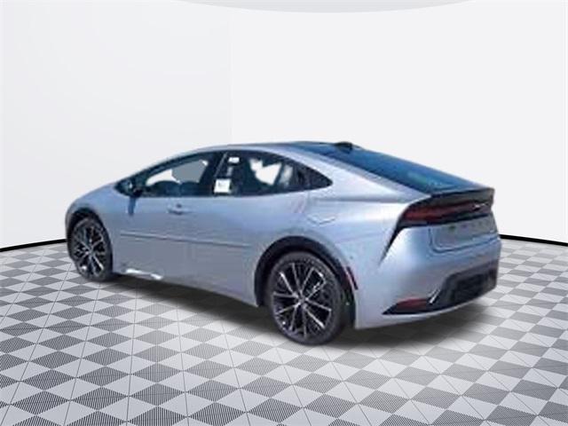 new 2025 Toyota Prius car, priced at $38,890