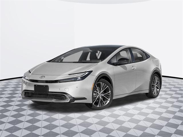 new 2025 Toyota Prius car, priced at $38,890