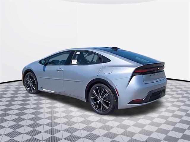 new 2025 Toyota Prius car, priced at $38,890