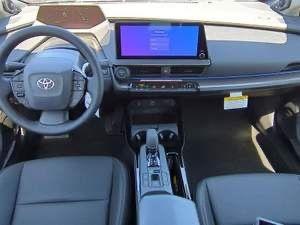 new 2025 Toyota Prius car, priced at $38,890
