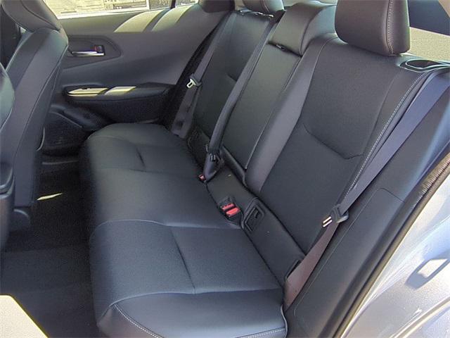 new 2025 Toyota Prius car, priced at $38,890