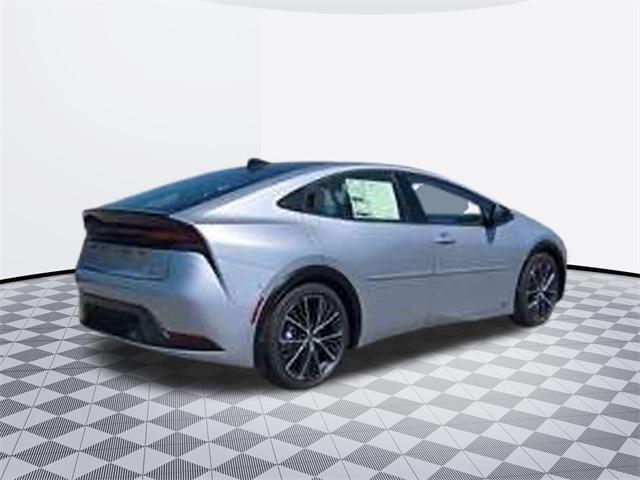 new 2025 Toyota Prius car, priced at $38,890