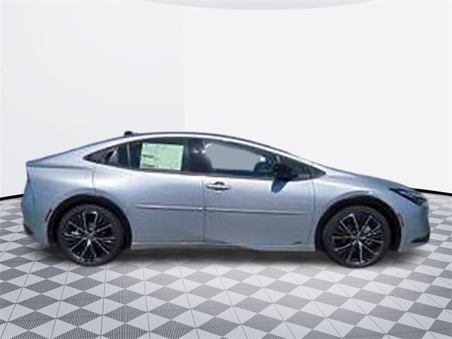 new 2025 Toyota Prius car, priced at $38,890