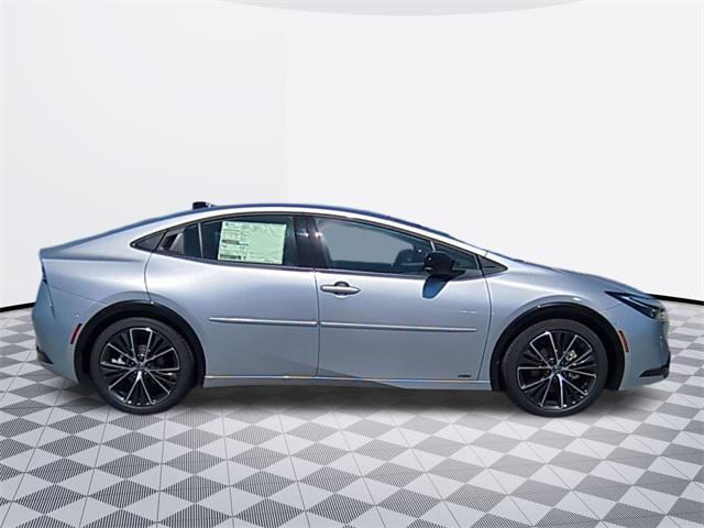 new 2025 Toyota Prius car, priced at $38,890