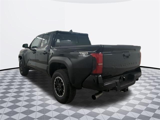 new 2025 Toyota Tacoma car