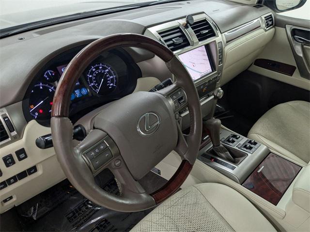 used 2012 Lexus GX 460 car, priced at $15,500