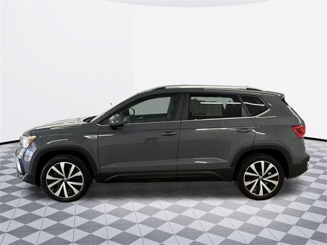 used 2022 Volkswagen Taos car, priced at $20,500