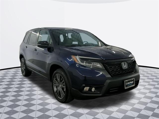 used 2021 Honda Passport car, priced at $26,000