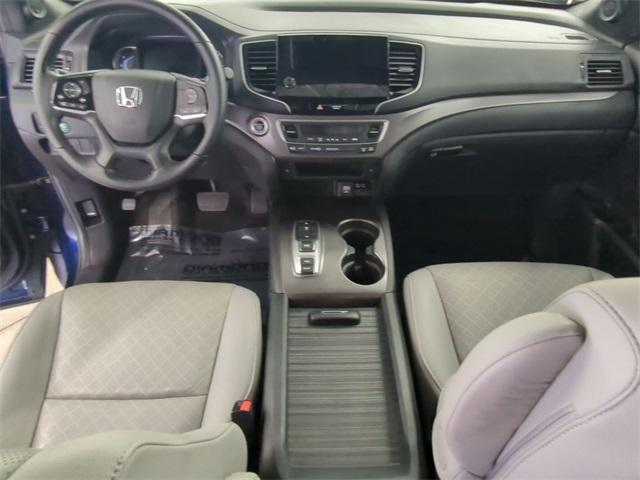 used 2021 Honda Passport car, priced at $26,000