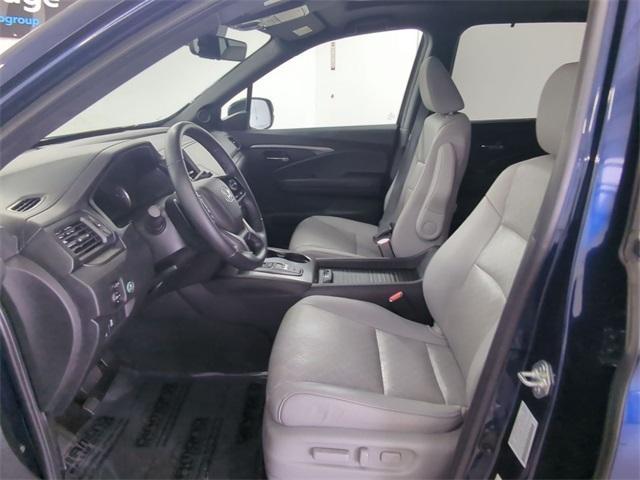 used 2021 Honda Passport car, priced at $26,000