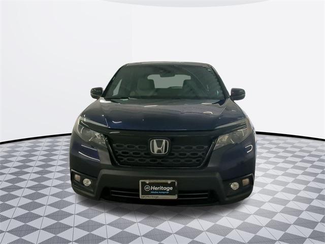 used 2021 Honda Passport car, priced at $26,000