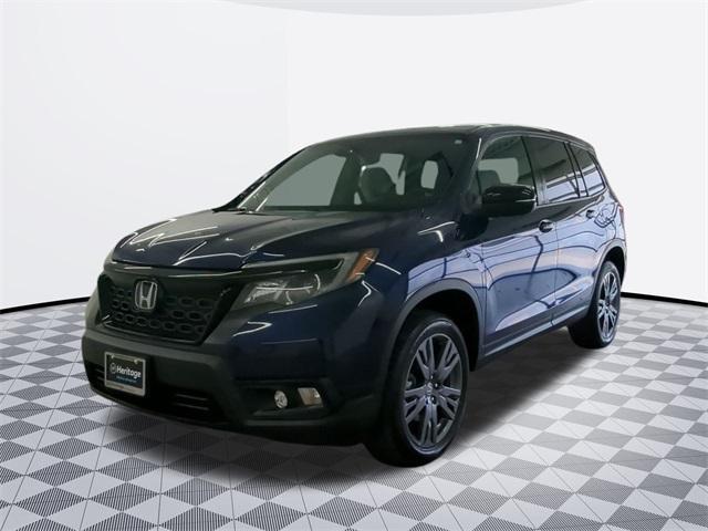 used 2021 Honda Passport car, priced at $26,000