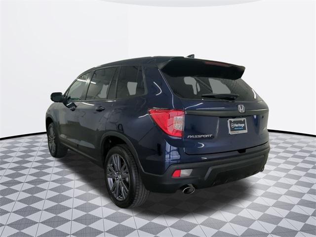 used 2021 Honda Passport car, priced at $26,000