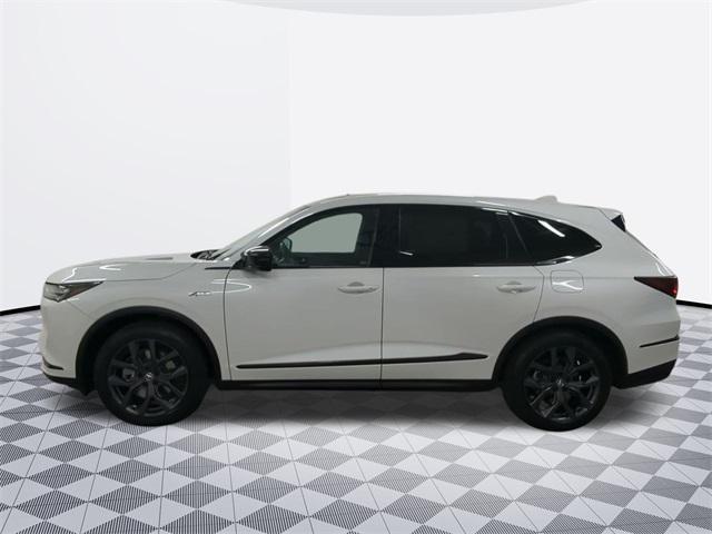 used 2022 Acura MDX car, priced at $41,500