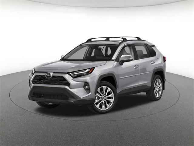 new 2025 Toyota RAV4 car, priced at $36,610