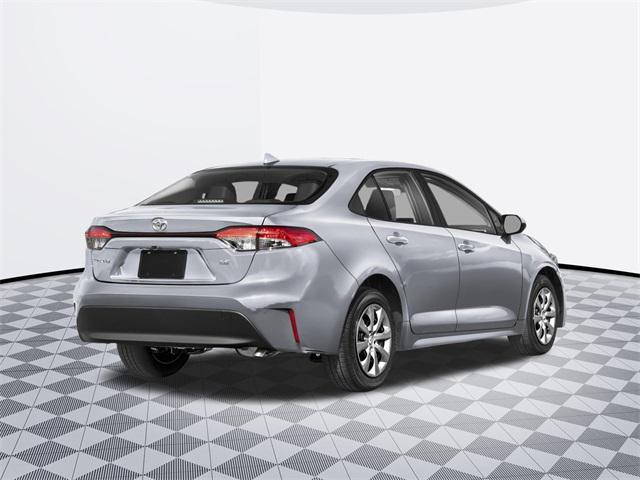 new 2025 Toyota Corolla car, priced at $23,979