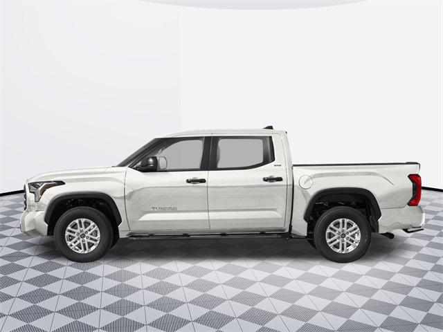 new 2025 Toyota Tundra car, priced at $53,464