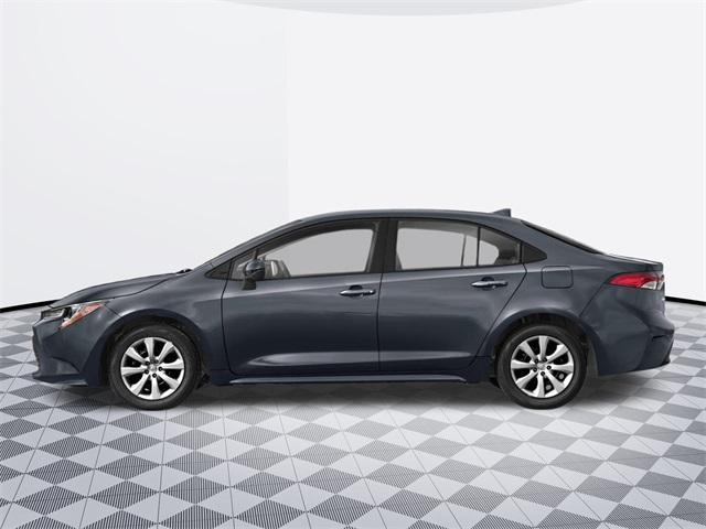 new 2025 Toyota Corolla car, priced at $23,059