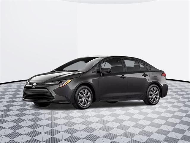 new 2025 Toyota Corolla car, priced at $23,059