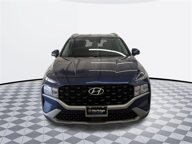 used 2023 Hyundai Santa Fe car, priced at $21,200