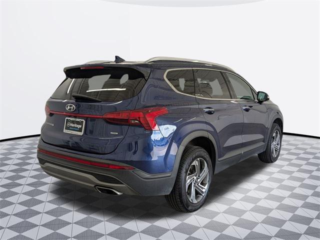 used 2023 Hyundai Santa Fe car, priced at $21,200