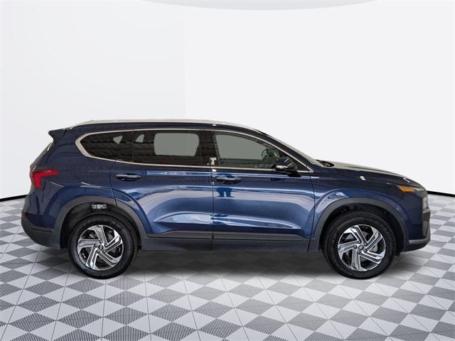 used 2023 Hyundai Santa Fe car, priced at $21,200