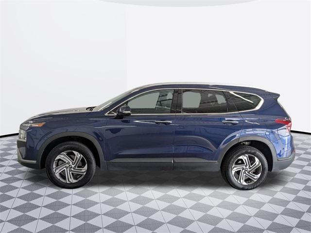 used 2023 Hyundai Santa Fe car, priced at $21,200