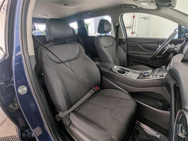 used 2023 Hyundai Santa Fe car, priced at $21,200