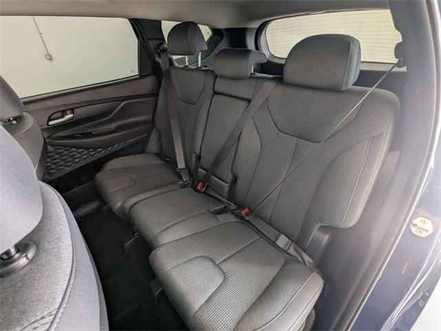 used 2023 Hyundai Santa Fe car, priced at $21,200