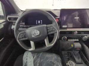 new 2025 Toyota Tacoma car, priced at $43,631