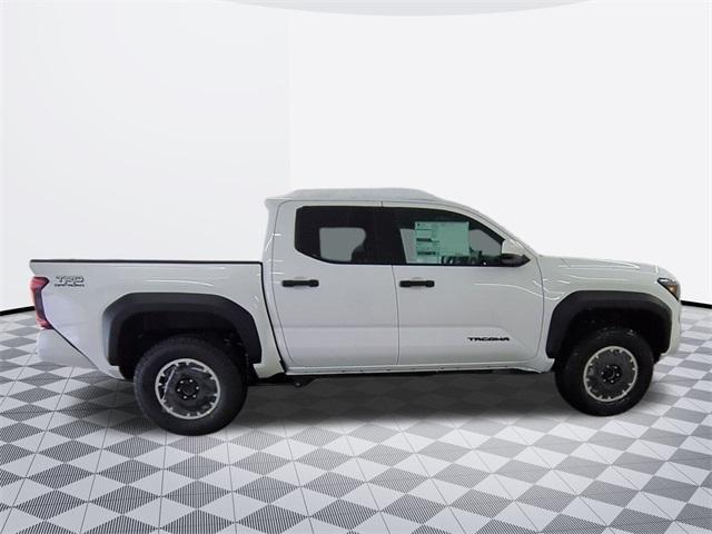 new 2025 Toyota Tacoma car, priced at $43,631