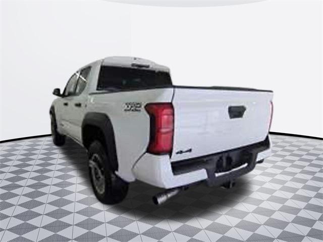 new 2025 Toyota Tacoma car, priced at $43,631