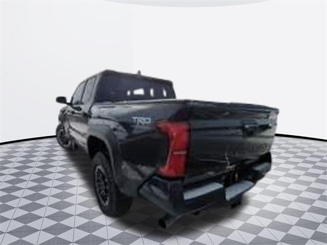 new 2025 Toyota Tacoma car, priced at $45,115