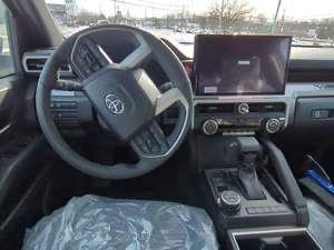 new 2025 Toyota Tacoma car, priced at $45,115