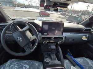 new 2025 Toyota Tacoma car, priced at $45,115
