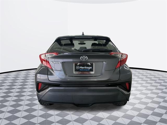 used 2019 Toyota C-HR car, priced at $20,000