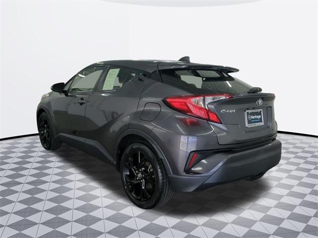 used 2019 Toyota C-HR car, priced at $20,000