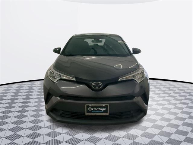 used 2019 Toyota C-HR car, priced at $20,000