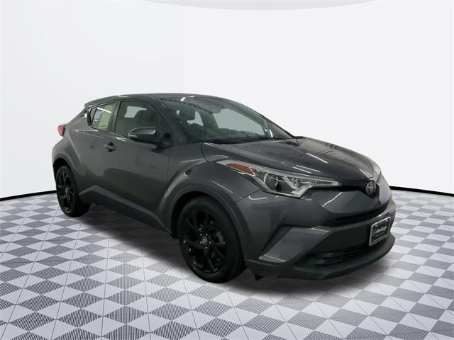 used 2019 Toyota C-HR car, priced at $20,000