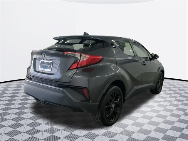 used 2019 Toyota C-HR car, priced at $20,000