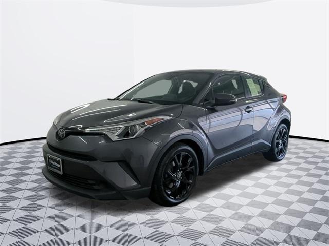 used 2019 Toyota C-HR car, priced at $20,000