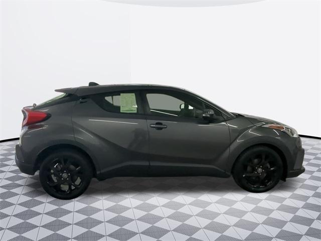 used 2019 Toyota C-HR car, priced at $20,000