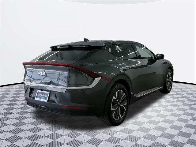 used 2024 Kia EV6 car, priced at $25,750