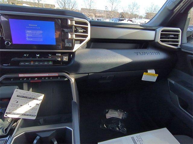 new 2025 Toyota Tundra car, priced at $53,566