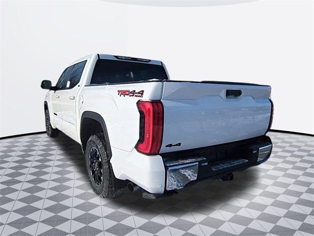 new 2025 Toyota Tundra car, priced at $53,566