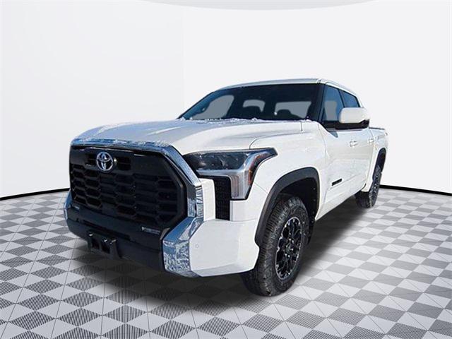 new 2025 Toyota Tundra car, priced at $53,566