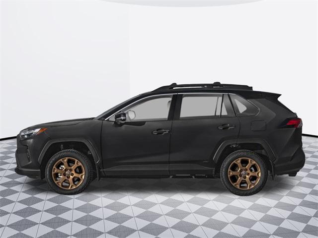 new 2025 Toyota RAV4 Hybrid car, priced at $39,049