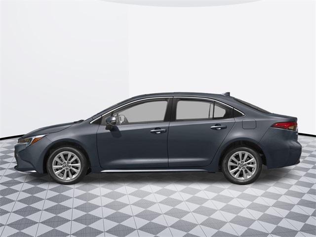 new 2025 Toyota Corolla Hybrid car, priced at $28,909