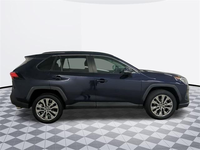 used 2020 Toyota RAV4 car, priced at $26,500