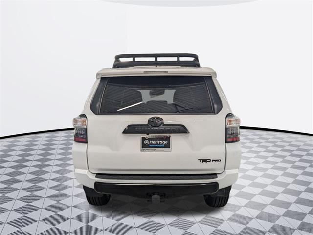used 2024 Toyota 4Runner car, priced at $60,500